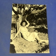 Donna albero vintage usato  Bari