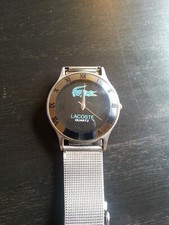 Mens lacoste watch for sale  GRIMSBY