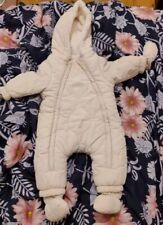Winteranzug zara baby gebraucht kaufen  Dresden