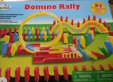 Domino rally dominos d'occasion  Expédié en Belgium