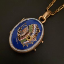 Ancien collier pendentif d'occasion  Saint-Cloud
