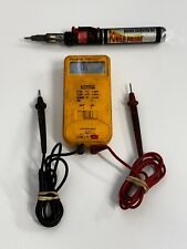 Fluke 600 handheld for sale  CHELMSFORD