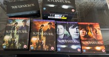 Supernatural collectors boxset for sale  GREAT YARMOUTH