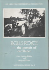 Alec harvey bailey for sale  NORWICH