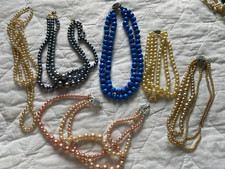 Assorted pearl bead for sale  VIRGINIA WATER