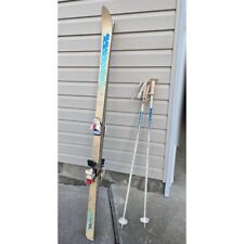 Vintage 175cm skis for sale  Statesville