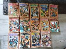 Lot mangas fairy d'occasion  Roanne