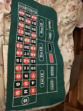 Blackjack poker mat for sale  GREAT YARMOUTH