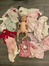 Reborn baby real for sale  PRENTON