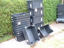 Storage boxes heavy for sale  NEWARK