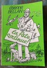 Ouvrage etienne bellan d'occasion  Dijon