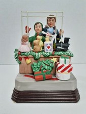Vintage norman rockwell for sale  Seekonk
