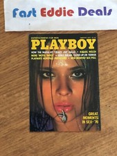 Usado, CARTÃO CAPA DE COLECIONADOR PLAYBOY 1994 LENA KANSBOD # 70 FEVEREIRO 1977 EXCELENTE comprar usado  Enviando para Brazil