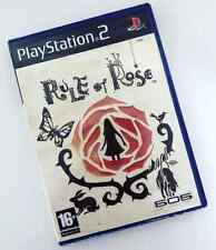 Rule rose ps2 d'occasion  Expédié en Belgium