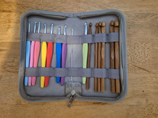Crochet hook set for sale  SUNDERLAND