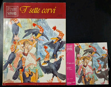 Sette corvi ludwig usato  Bari