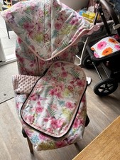 Bugaboo cameleon hood for sale  WELLS