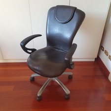 Sedia ufficio ergonomica usato  Roma