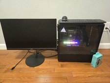 Build monitor bundle for sale  Brockton