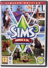 The sims animal usato  Roma