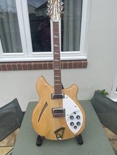 Rickenbacker 360 mapleglo for sale  STREET
