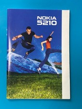 Genuine nokia 5210 for sale  LOOE