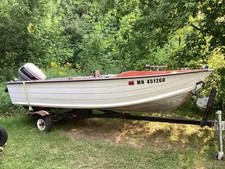 starcraft boat for sale  Ridgeland