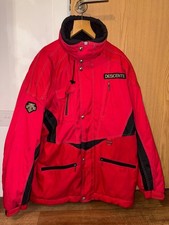 Red descente ski for sale  PENICUIK