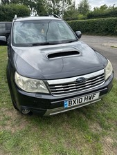 2010 subaru forester for sale  PETERSFIELD