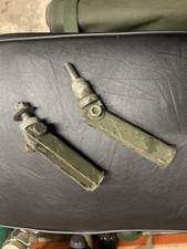 Bsa b40 rear for sale  HIGH PEAK
