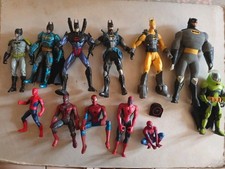 Lot figurines batman d'occasion  Toulouse-