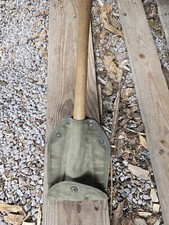 Pelle pliante m1943 d'occasion  Vagney
