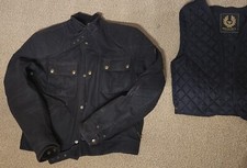 Belstaff brooklands motorradja gebraucht kaufen  Berlin