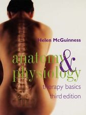 Anatomy physiology therapy for sale  UK