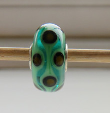 Trollbeads unique glass for sale  LONGFIELD