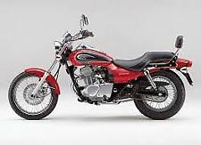 Kawasaki bn125 eliminator for sale  LEVEN
