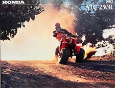 1982 honda atc250r for sale  Carlisle