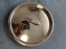 Creuset topfdeckel ply gebraucht kaufen  Ludwigshafen am Rhein