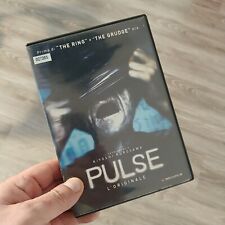 Dvd pulse originale usato  Macerata