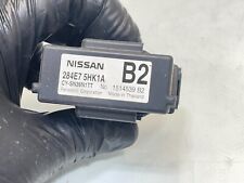 16-18 Nissan Rogue ADAS (sistemas avanzados de asistencia al conductor) MÓDULO DE CONTROL FABRICANTE DE EQUIPOS ORIGINALES segunda mano  Embacar hacia Mexico