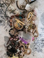 Costume jewellery joblot for sale  WREXHAM