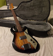 Baixo 1962 Ibanez modelo 1901 com estojo rígido comprar usado  Enviando para Brazil