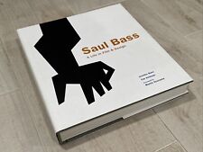 Saul Bass : A Life in Film and Design by Jennifer Bass and Pat Kirkham (2011) comprar usado  Enviando para Brazil