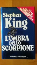 Ombra dello scorpione usato  Torino