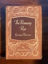 George borrow romany for sale  HASTINGS