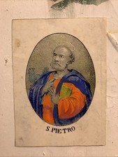 Santino antico pietro usato  Prato