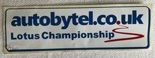 Collectable autobytel lotus for sale  NORWICH