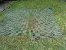 Welded wire mesh for sale  SHREWSBURY