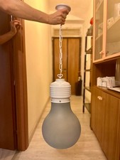Lampadario pop art usato  Roma