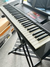 Yamaha keyboard set for sale  BIRMINGHAM